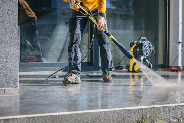 Playground Equipment Cleaning in Essex Junction, VT
