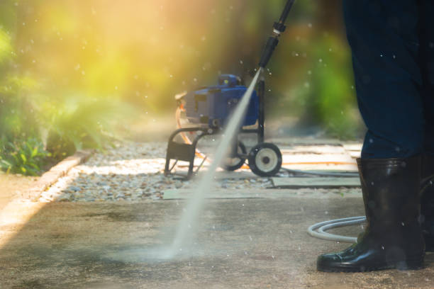 Concrete Sealing in Essex Junction, VT